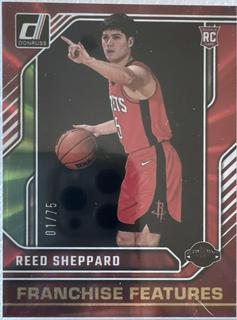 Reed Sheppard