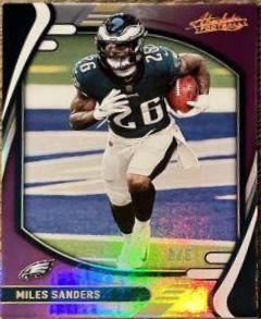 Miles Sanders