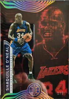 Shaquille O'Neal