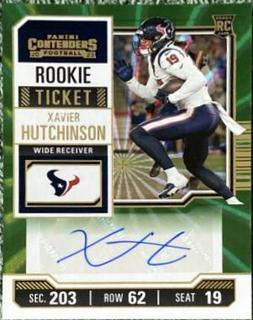 Xavier Hutchinson