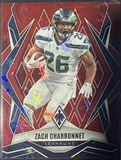 Zach Charbonnet