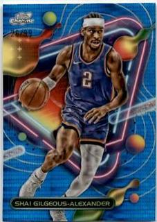 Shai Gilgeous-Alexander