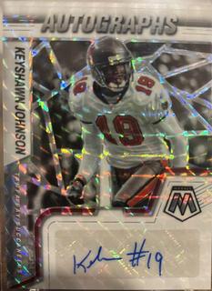 Keyshawn Johnson