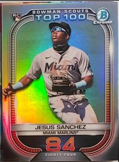 Jesus Sanchez