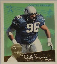 Cortez Kennedy [Greats] #96