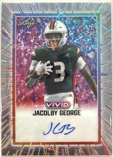 Jacolby George
