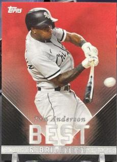 Tim Anderson