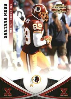 Santana Moss