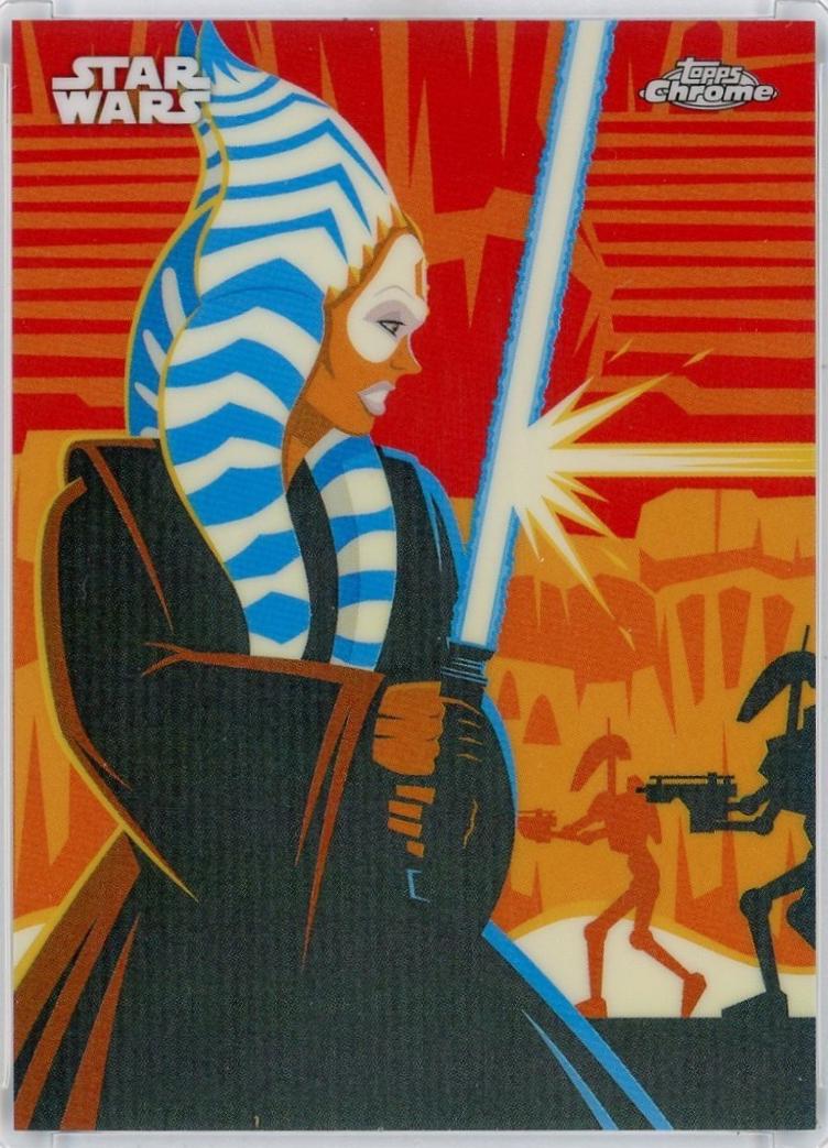 Shaak Ti #KL-29 Prices | Star Wars 2026 Topps Chrome Kyber Light