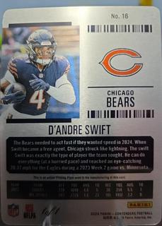 D'Andre Swift