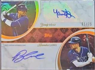 Yandy Diaz / Brandon Lowe