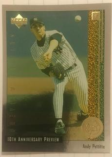 Andy Pettitte #7 of 60