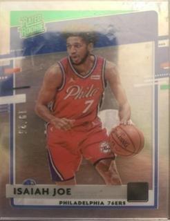 Isaiah Joe