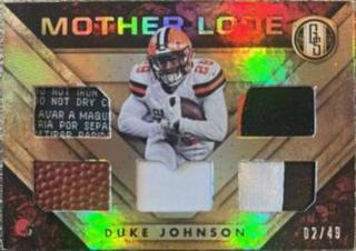 Duke Johnson Jr.