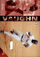 Mo Vaughn #116 Baseball Cards 1994 Select Prices