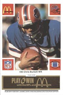 Chris Burkett