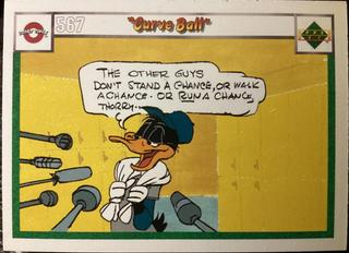 Curve Ball