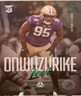 Levi Onwuzurike