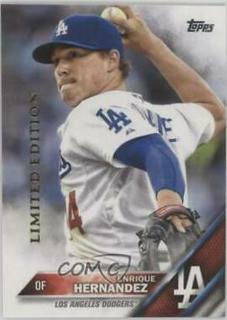 Enrique Hernandez