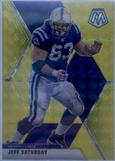 Jeff Saturday