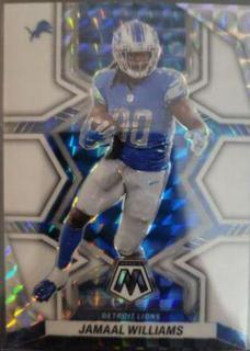 Jamaal Williams
