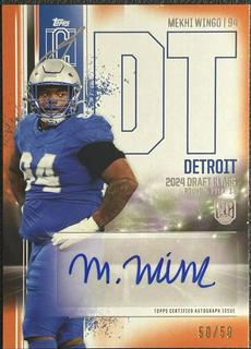 Mekhi Wingo
