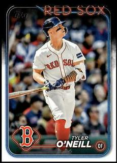 Tyler O'Neill