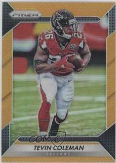 Tevin Coleman