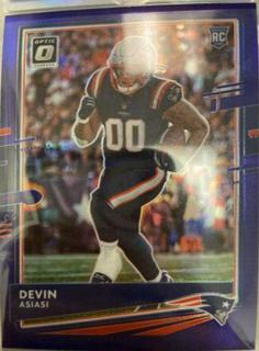 Devin Asiasi