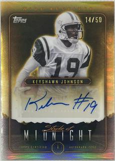 Keyshawn Johnson
