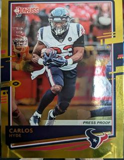 Carlos Hyde