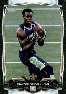 Brandon Coleman