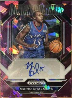 Mario Chalmers