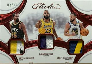 Kevin Durant / LeBron James / Stephen Curry