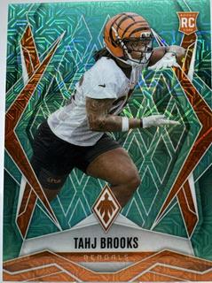 Tahj Brooks