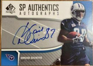 David Givens