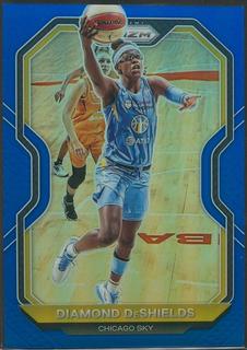 Diamond DeShields