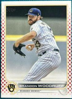 Brandon Woodruff