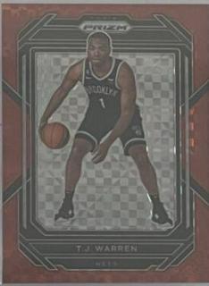 T. J. Warren
