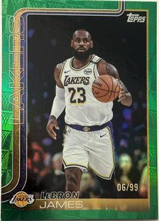 LeBron James