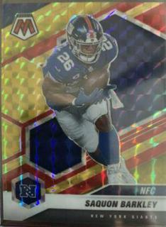 Saquon Barkley