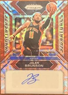 Jalen Brunson