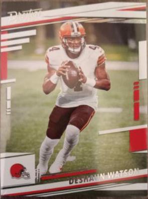 Deshaun Watson #70 Football Cards 2022 Panini Prestige