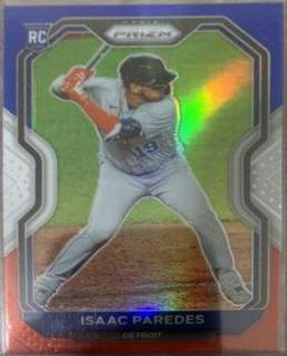 Isaac Paredes