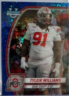 Tyleik Williams