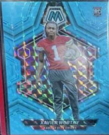 Xavier Worthy