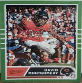 David Montgomery