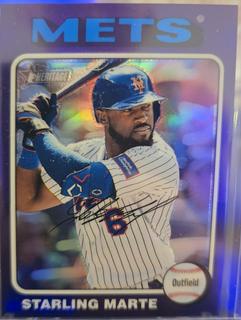 Starling Marte