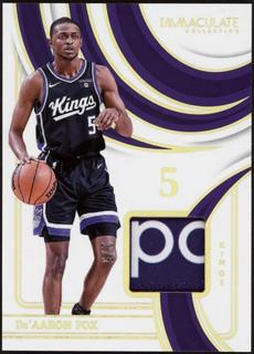 De'Aaron Fox