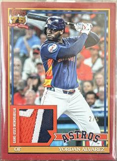 Yordan Alvarez